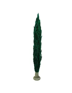 Cypress tree with trunk for 30–35 cm Nativity figures 2