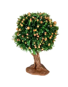 Albero di arance per statue da 8-10 cm 2