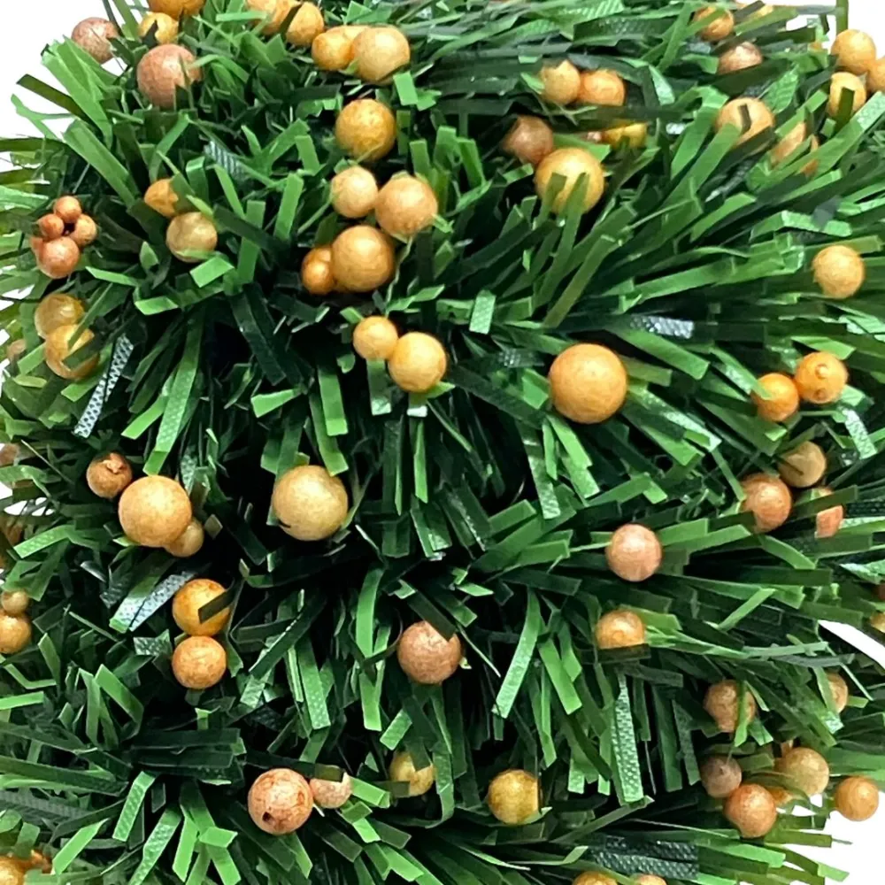 Orange tree for 8–10 cm Nativity figures