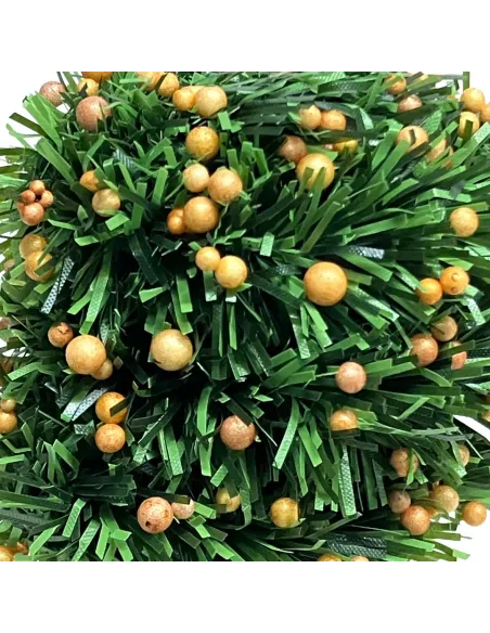 Orange tree for 8–10 cm Nativity figures