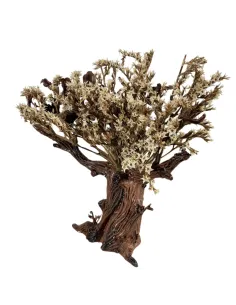 Flowering tree for 8 cm Nativity figures 2