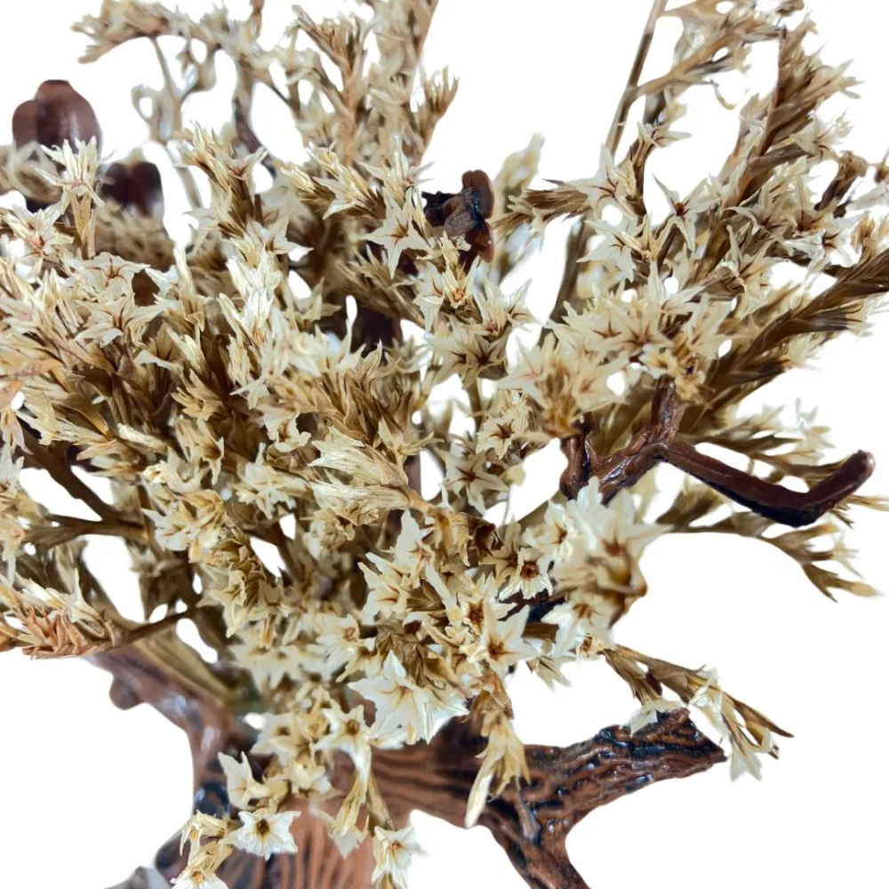 Flowering tree for 8 cm Nativity figures