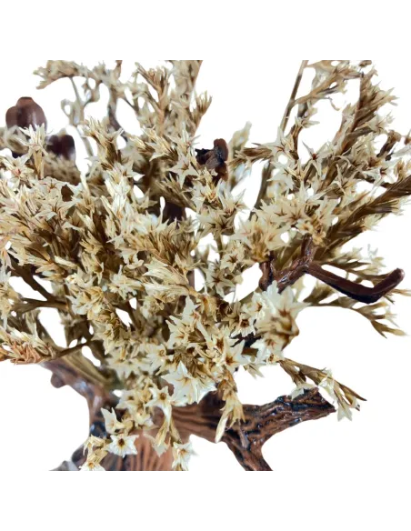 Flowering tree for 8 cm Nativity figures