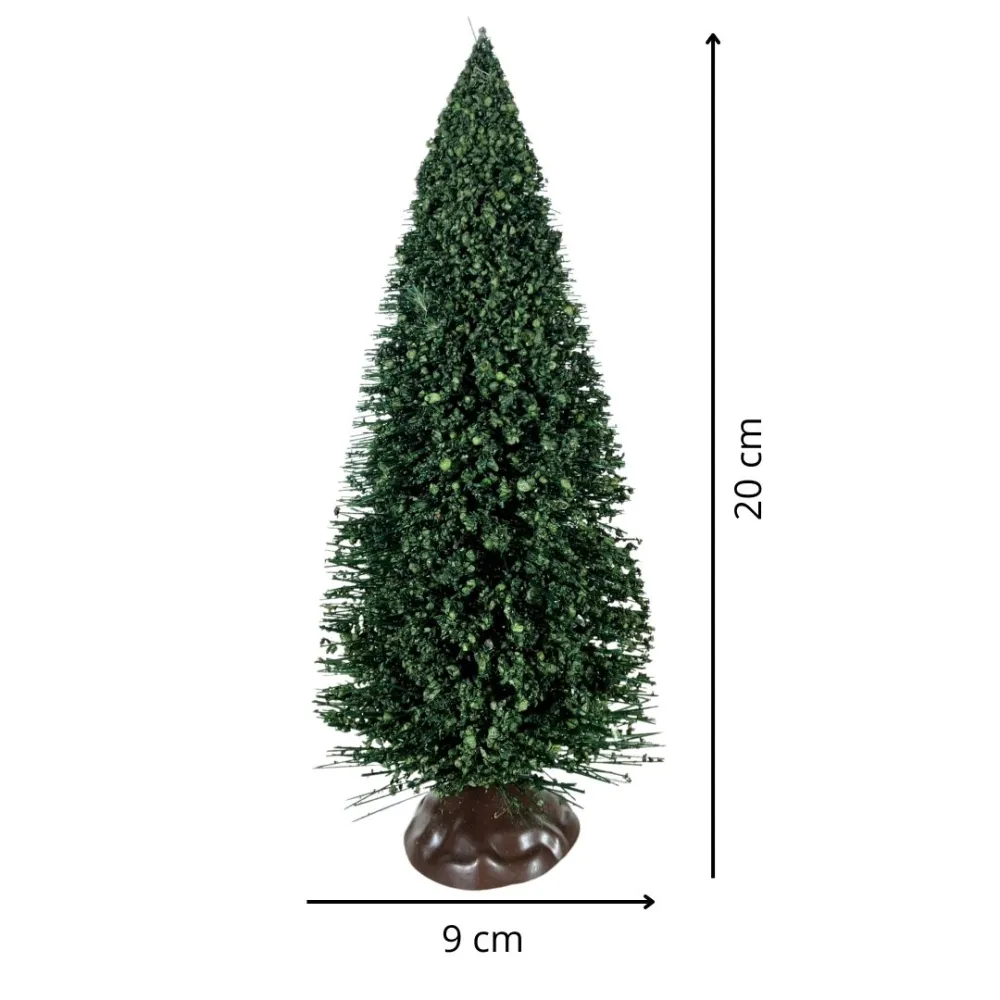 Fir tree for 10–12 cm Nativity figures