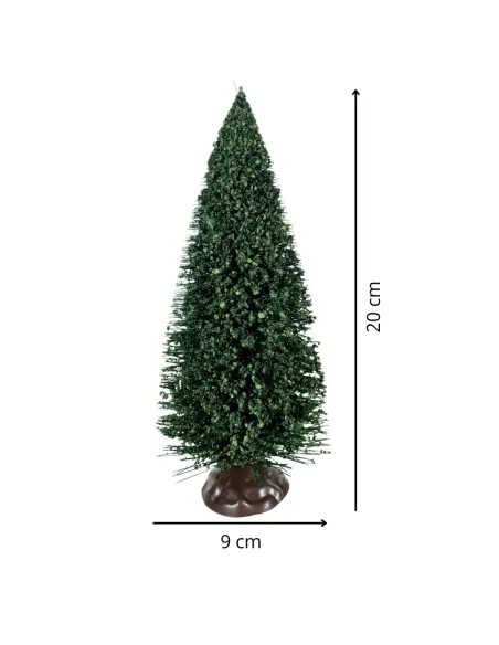 Fir tree for 10–12 cm Nativity figures