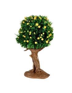 Albero di limoni per statue da 8-10 cm