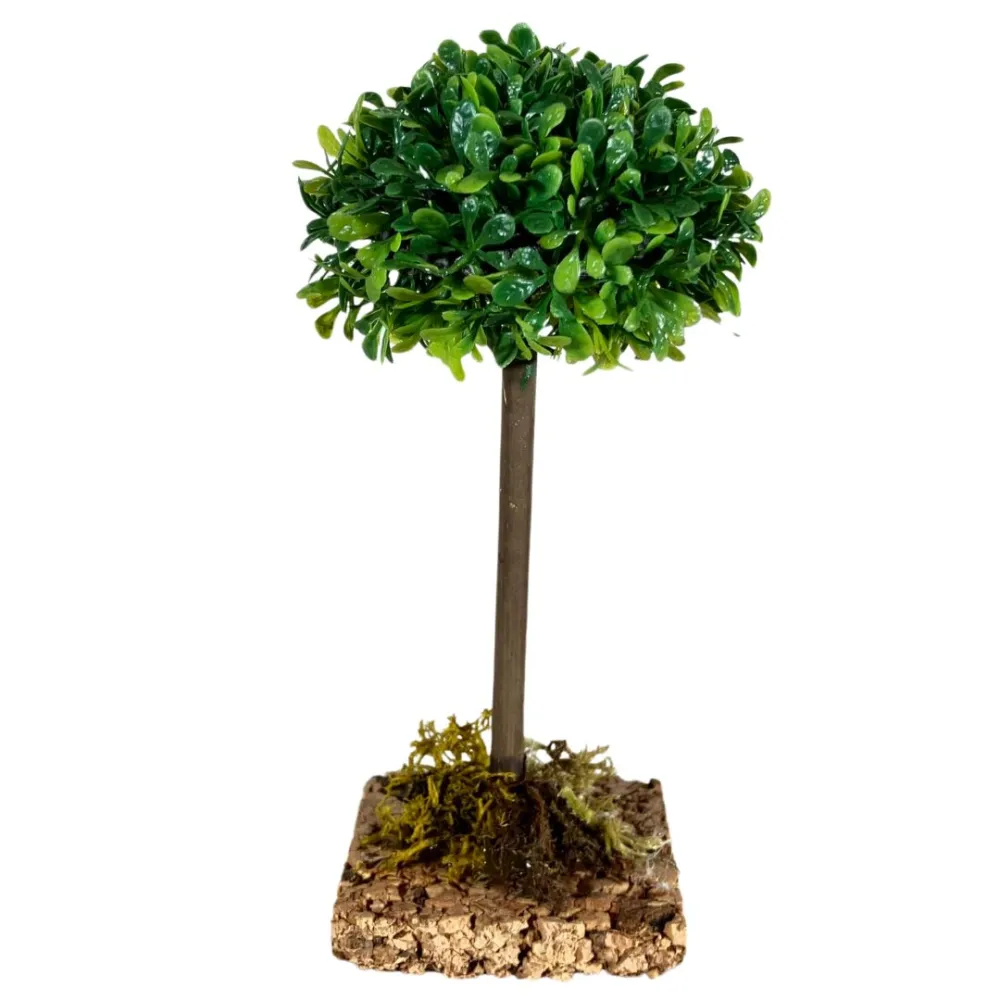 Elm tree for 5–8 cm Nativity figures