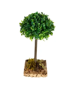 Albero di olmo per statue da 5-8 cm 2