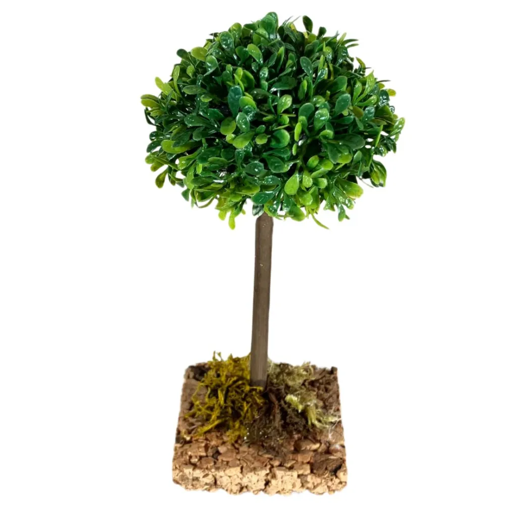 Elm tree for 5–8 cm Nativity figures