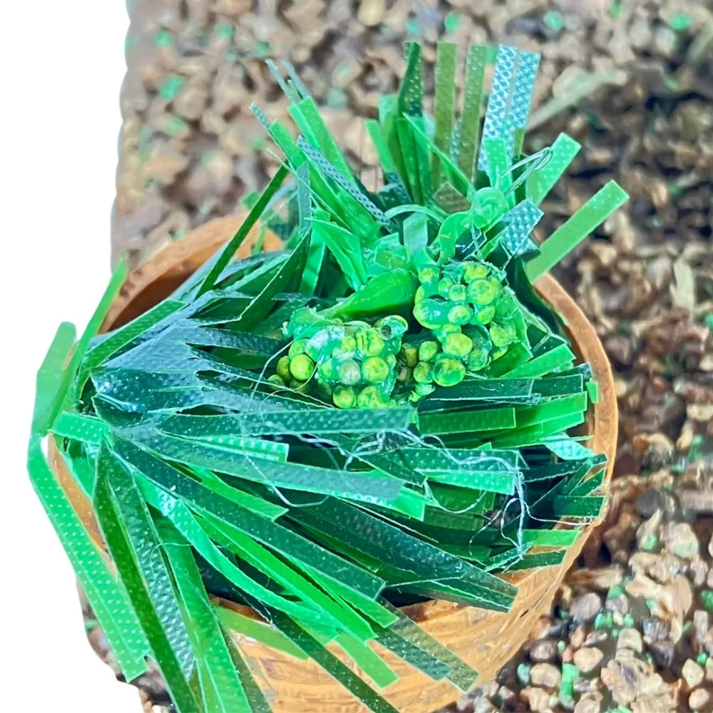 White-grape vineyard for 8–10 cm Nativity figures