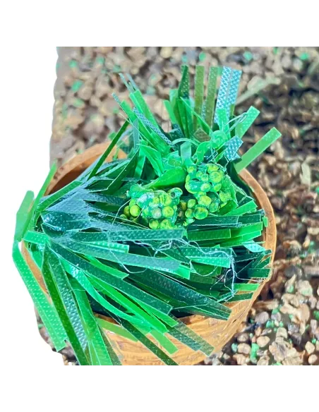 White-grape vineyard for 8–10 cm Nativity figures