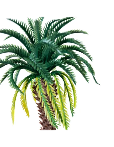 Palma ad innesto senza base in pvc per statue da 6-8 cm