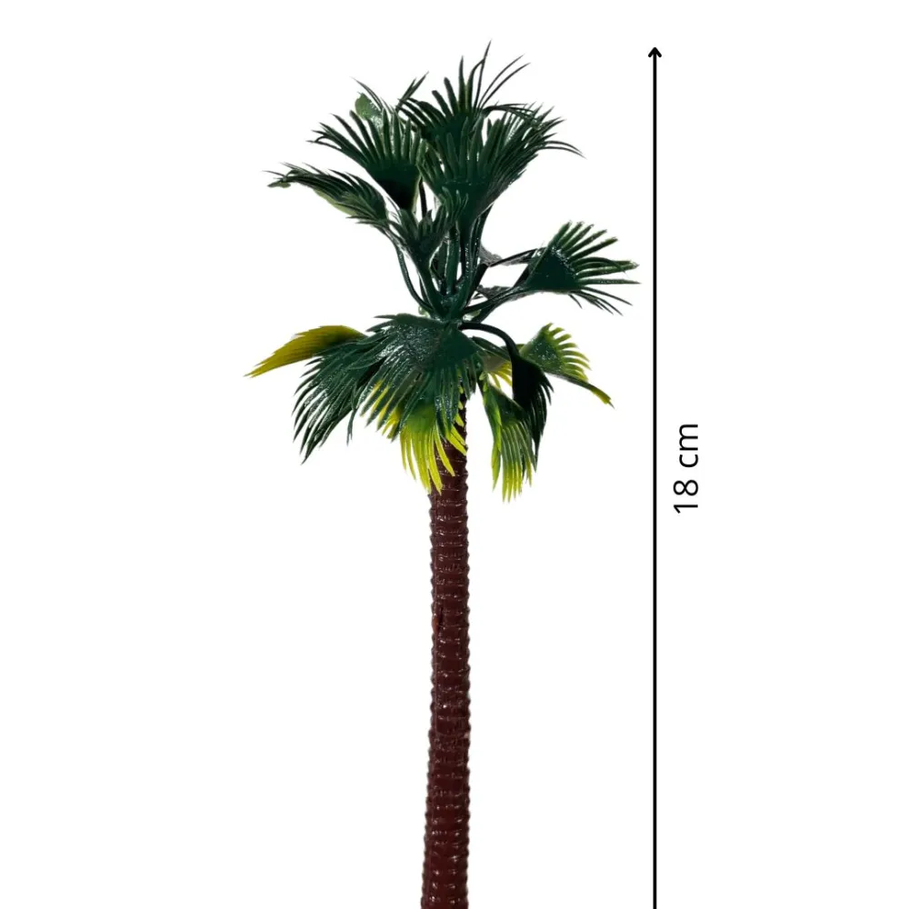 Grafted palm for 6–8 cm Nativity figures