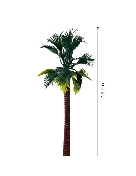 Palma ad innesto per statue da 6-8 cm