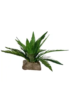 Ground palm tree for 10–15 cm Nativity figures