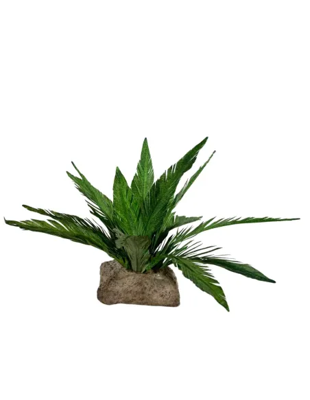Ground palm tree for 10–15 cm Nativity figures
