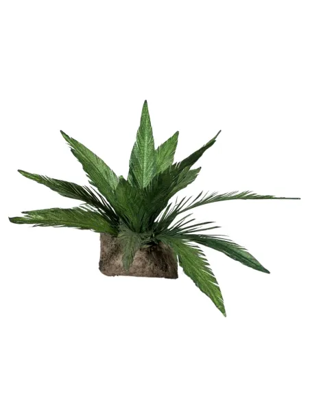 Ground palm tree for 10–15 cm Nativity figures