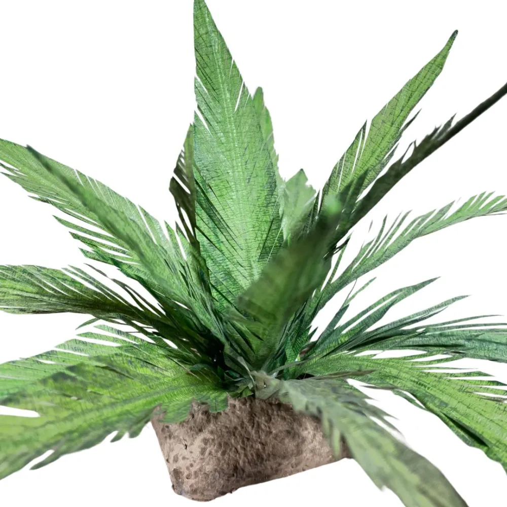 Ground palm tree for 10–15 cm Nativity figures