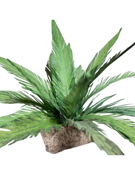 Ground palm tree for 10–15 cm Nativity figures