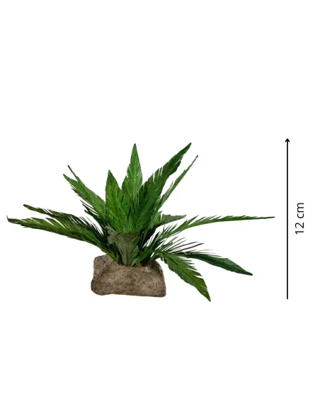 Ground palm tree for 10–15 cm Nativity figures