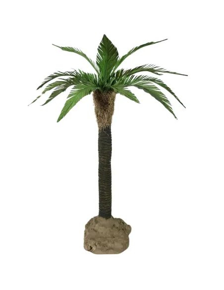 Palm tree with 15 leaves for 10–15 cm Nativity figures
