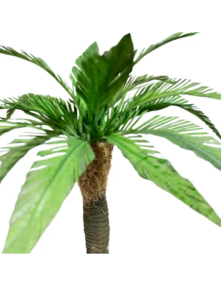 Palm tree with 15 leaves for 10–15 cm Nativity figures