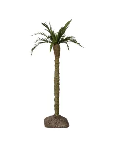 Palm tree with 15 leaves for 20–25 cm Nativity figures