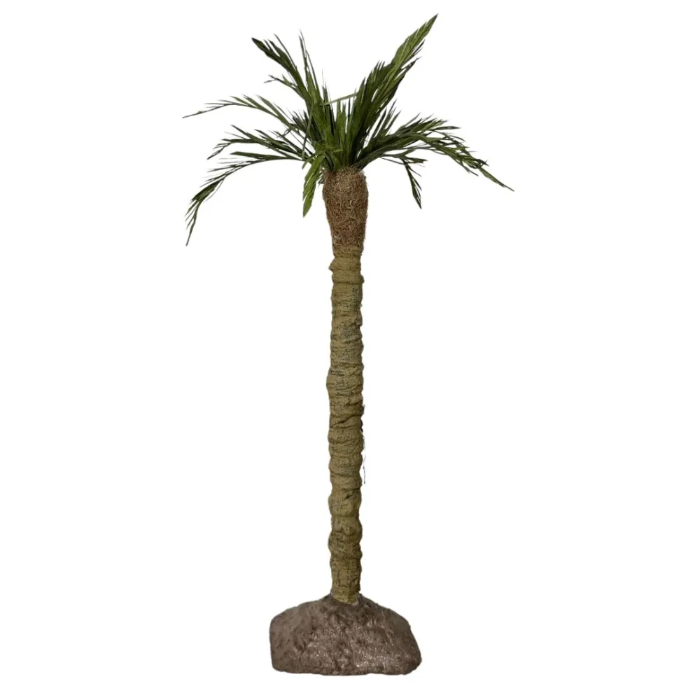 Palm tree with 15 leaves for 20–25 cm Nativity figures