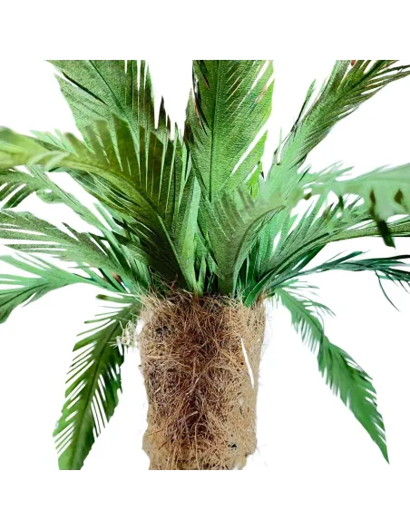 Palm tree with 15 leaves for 30–35 cm Nativity figures