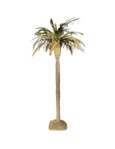 Palm tree with 25 leaves for 30–35 cm Nativity figures
