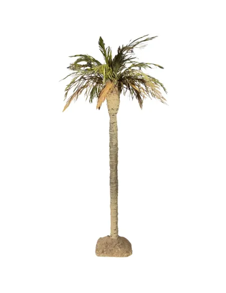 Palm tree with 25 leaves for 30–35 cm Nativity figures