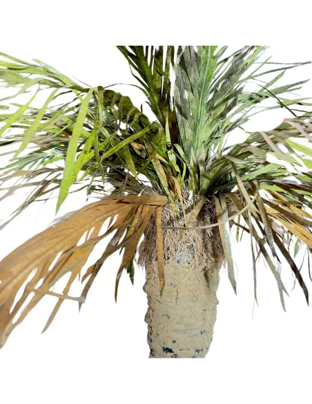 Palm tree with 25 leaves for 30–35 cm Nativity figures