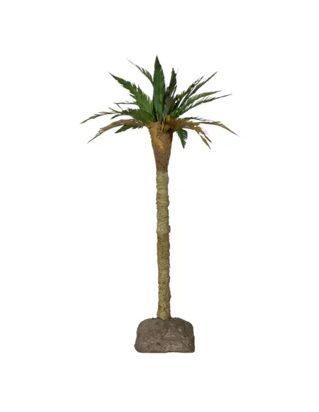 Palm tree with 25 leaves for 20–25 cm Nativity figures
