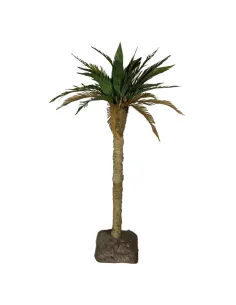 Palm tree with 25 leaves for 20–25 cm Nativity figures 2