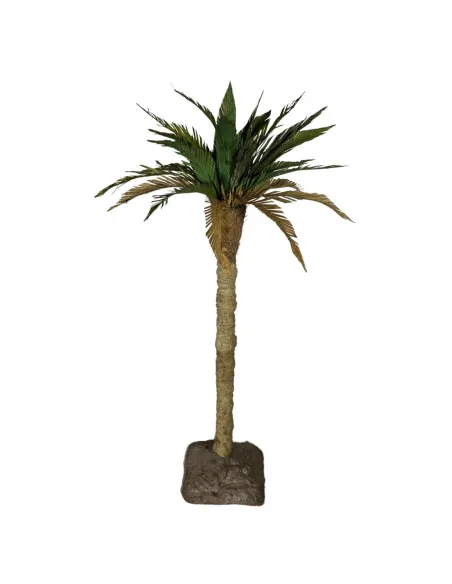 Palma con 25 foglie per statue da 20-25 cm
