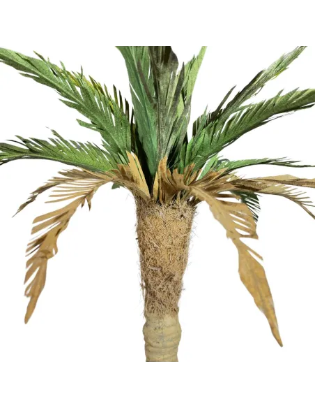 Palm tree with 25 leaves for 20–25 cm Nativity figures
