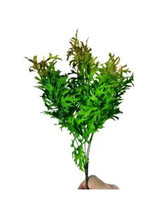 Cespuglio verde in pvc