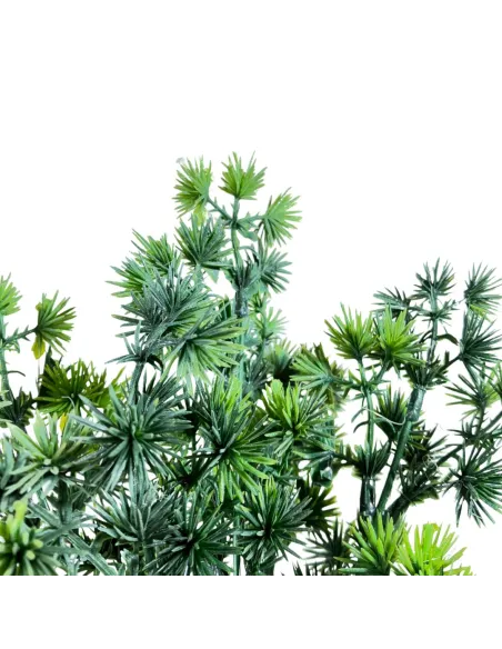 Ramo verde aghiforme in pvc