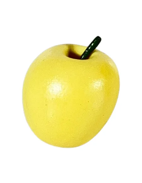 Set of 3 Yellow Apples for 30 cm Nativity Figures