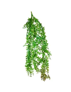 Trailing fern branch in PVC