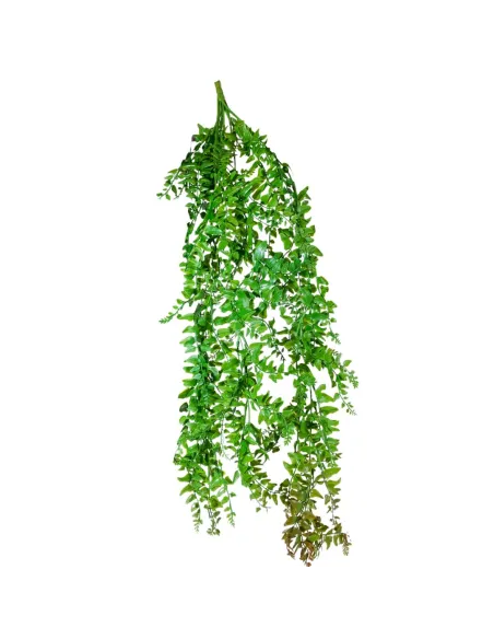 Trailing fern branch in PVC