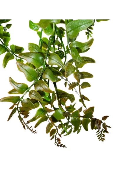 Trailing fern branch in PVC