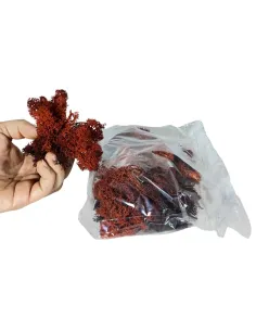 Red lichen bag, 500 g