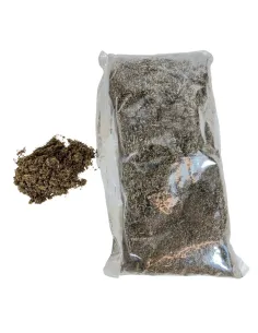 Grass-effect bag, 60 g