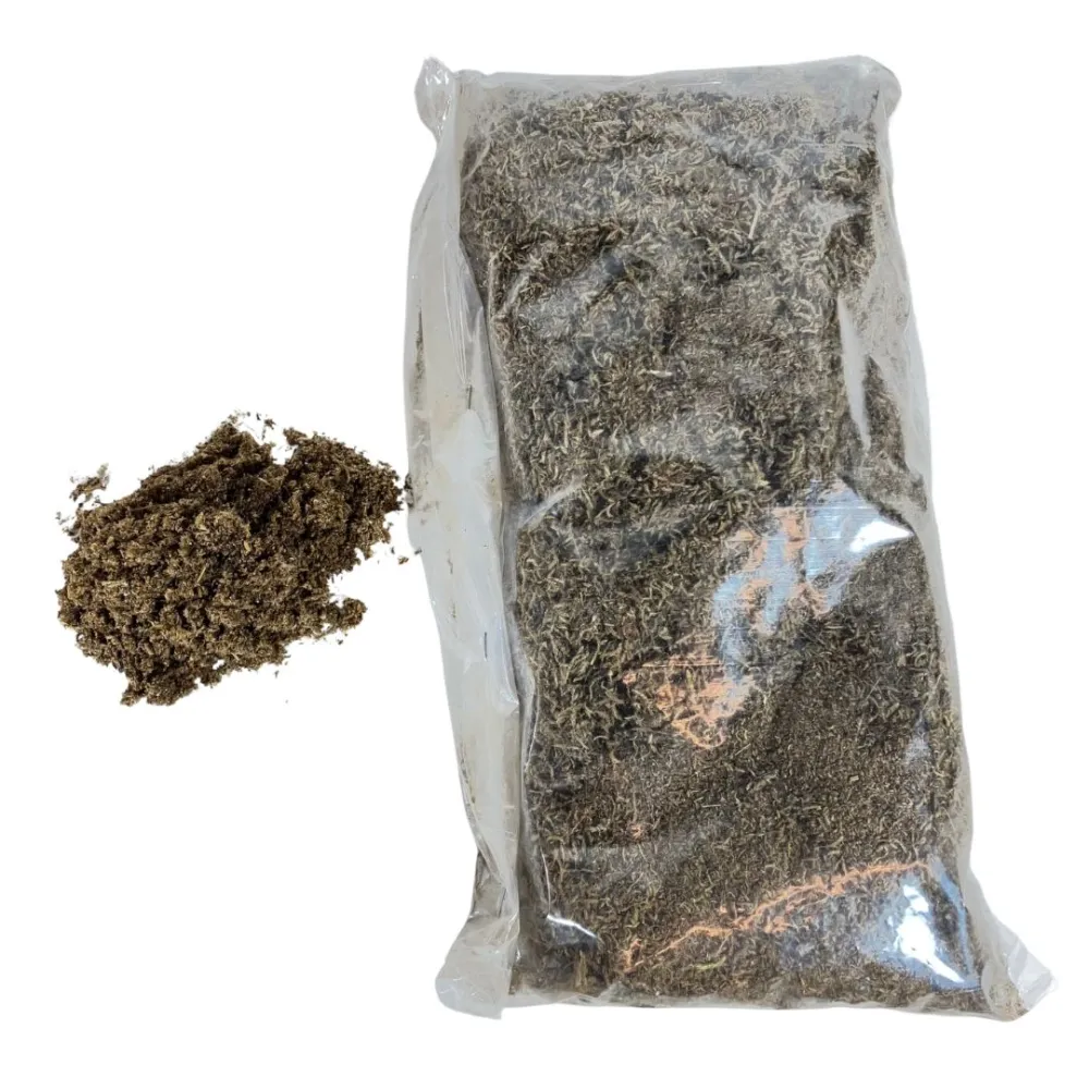 Grass-effect bag, 60 g