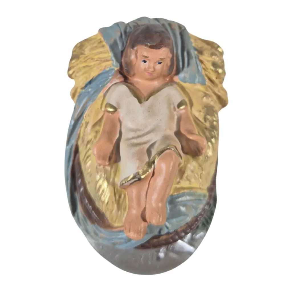 6-Piece Nativity Set, 10 cm Series