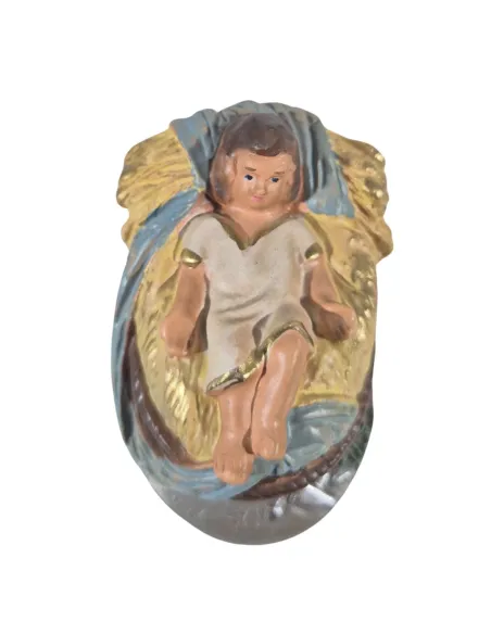 6-Piece Nativity Set, 10 cm Series