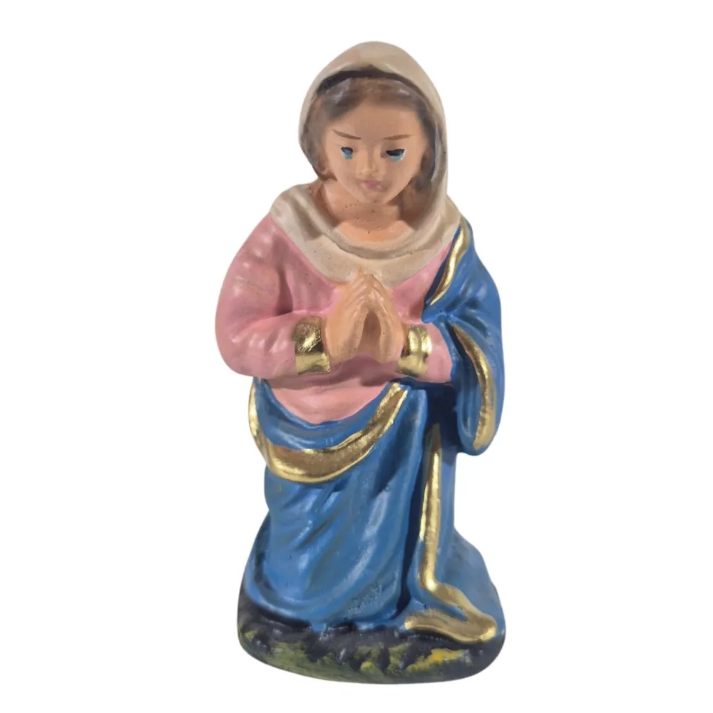 6-Piece Nativity Set, 10 cm Series
