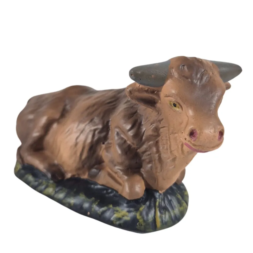 6-Piece Nativity Set, 10 cm Series