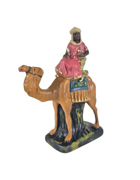 Set Re Magi a cammello serie 10 cm
